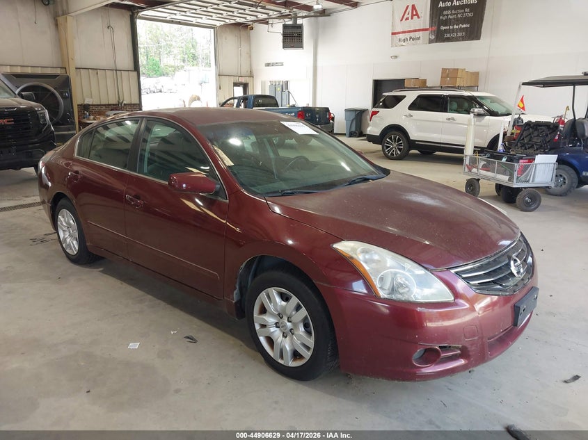 2012 Nissan Altima 2.5 S