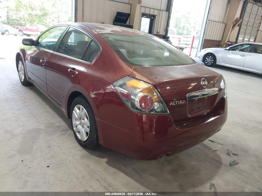 2012 Nissan Altima 2.5 S