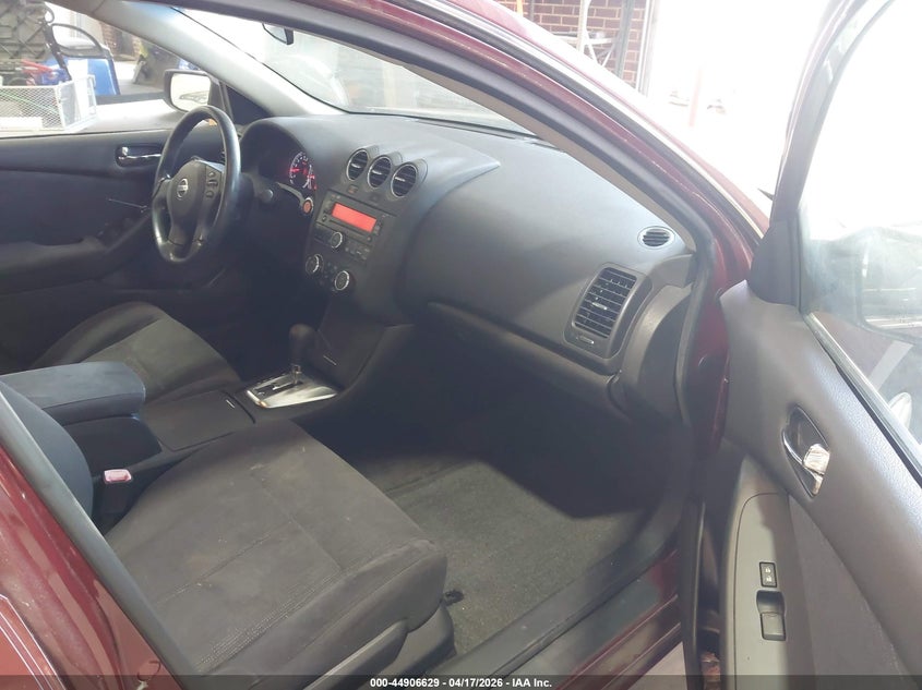 2012 Nissan Altima 2.5 S