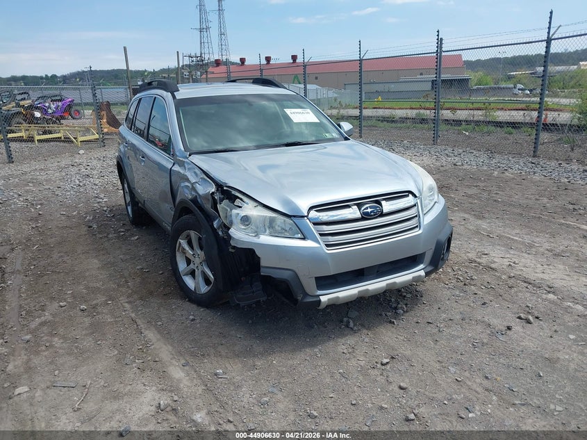 2013 Subaru Outback 2.5I Limited
