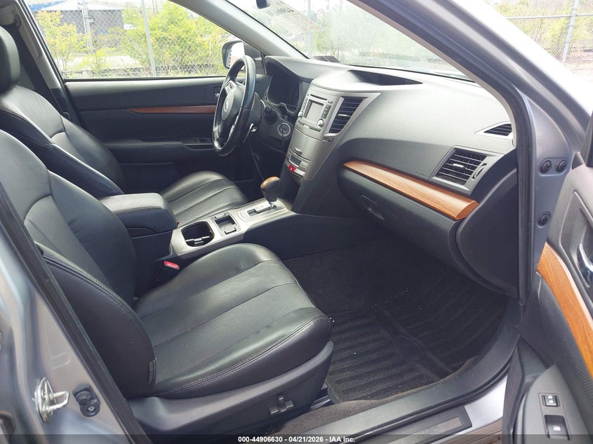 2013 Subaru Outback 2.5I Limited