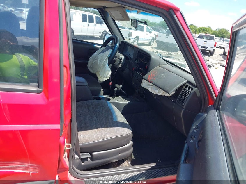 2000 Jeep Cherokee Sport