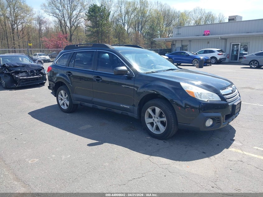 2014 SUBARU OUTBACK 2.5I