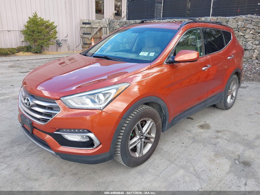 2017 Hyundai Santa Fe Sport 2.4L