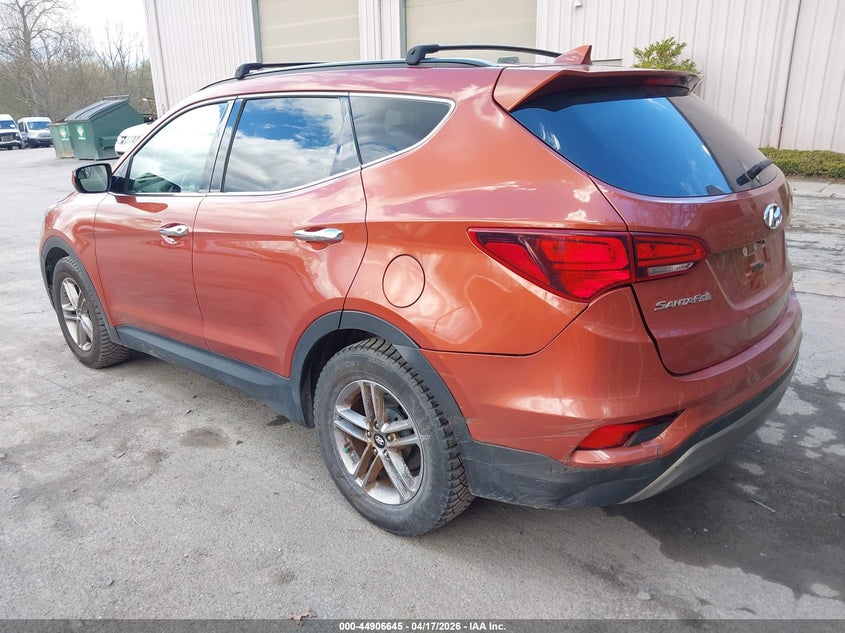 2017 Hyundai Santa Fe Sport 2.4L