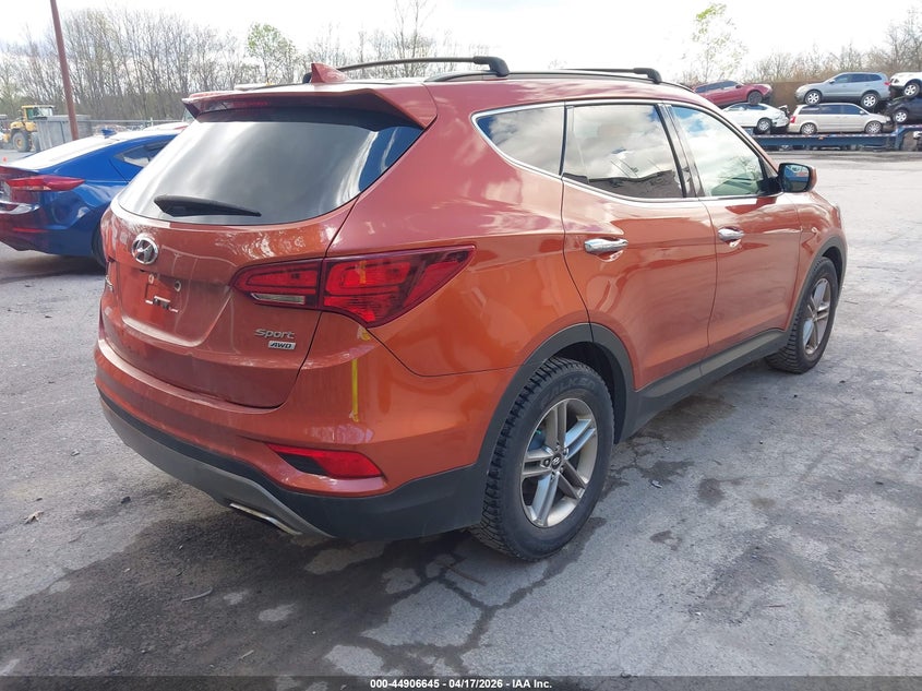 2017 Hyundai Santa Fe Sport 2.4L