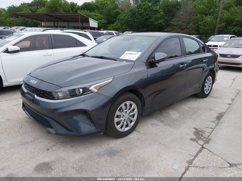 2022 Kia Forte Fe