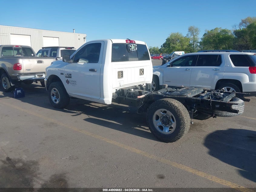 2016 Ram 2500 Tradesman