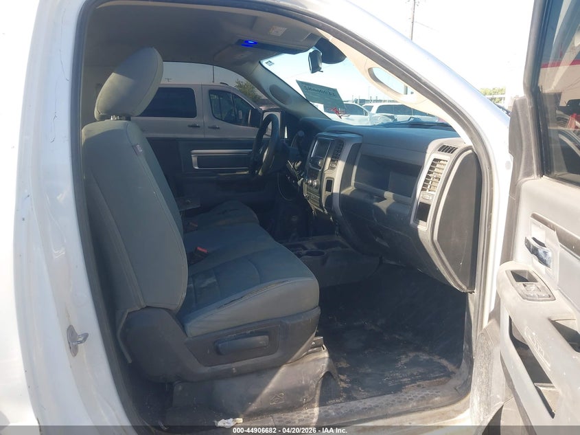 2016 Ram 2500 Tradesman