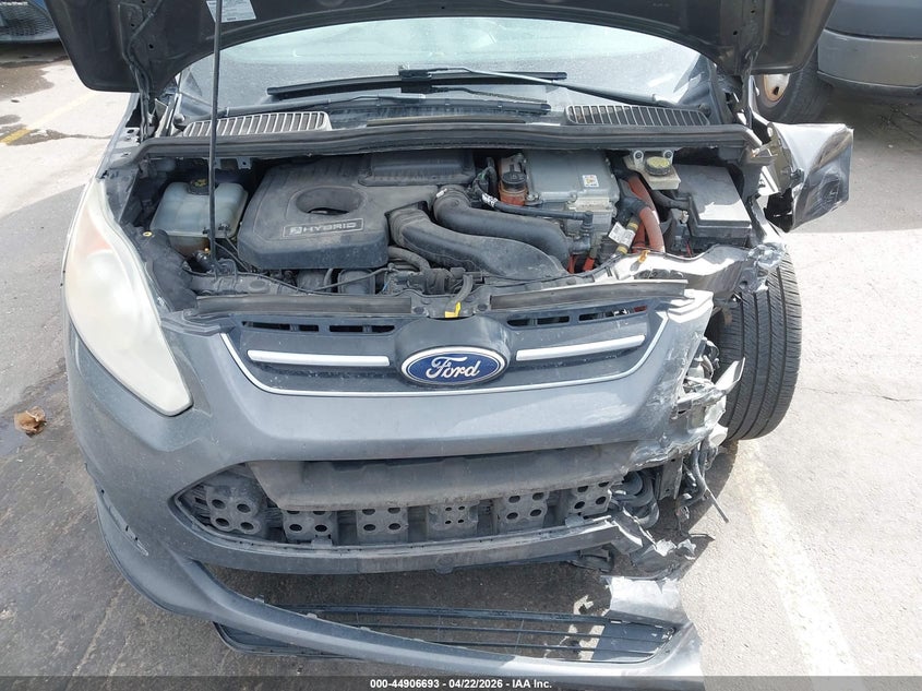 2015 Ford C-Max Hybrid Sel VIN: 1FADP5BU3FL120205 Lot: 44906693