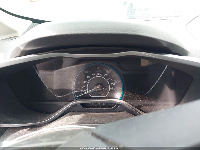 2015 FORD C-MAX HYBRID auction photo 7