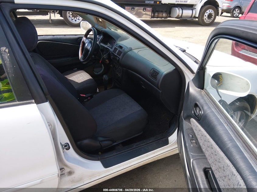 2002 Toyota Corolla S