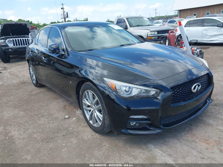 2014 INFINITI Q50 PREMIUM