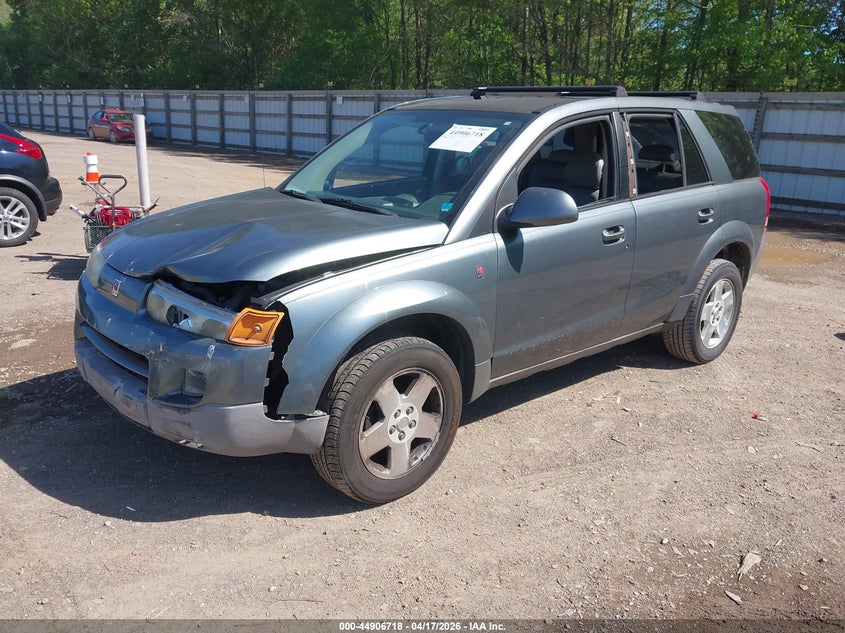 5GZCZ53495S864361 2005 Saturn Vue V6 photo 1