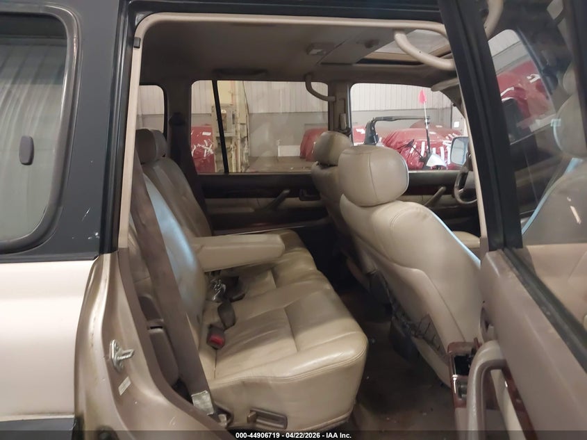 1997 Lexus Lx 450 VIN: JT6HJ88J9V0174577 Lot: 44906719