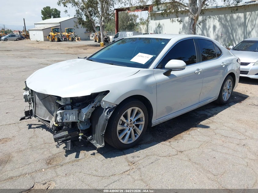 2023 Toyota Camry Le 4T1R11AK6PU161848 photo 1