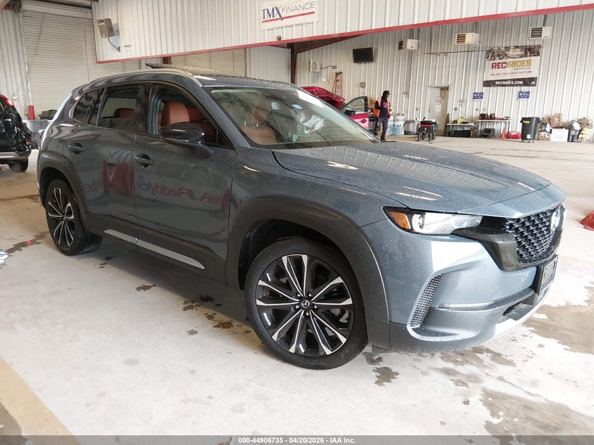 2024 Mazda Cx-50 2.5 Turbo Premium Plus
