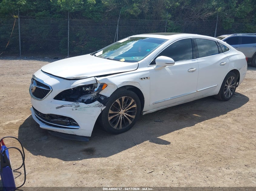 2018 Buick Lacrosse Essence