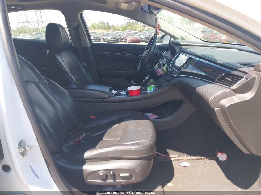 2018 Buick Lacrosse Essence