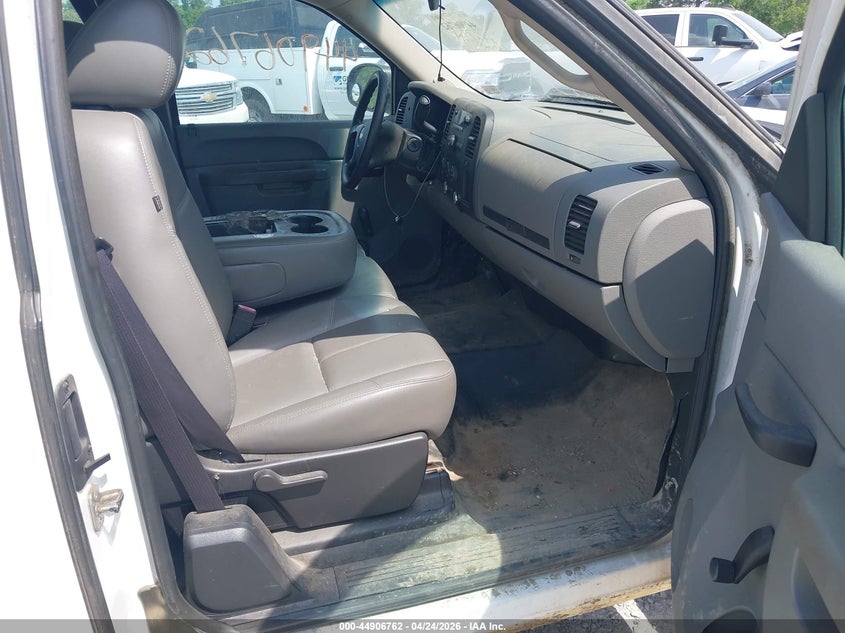 2012 Chevrolet Silverado 1500 Work Truck