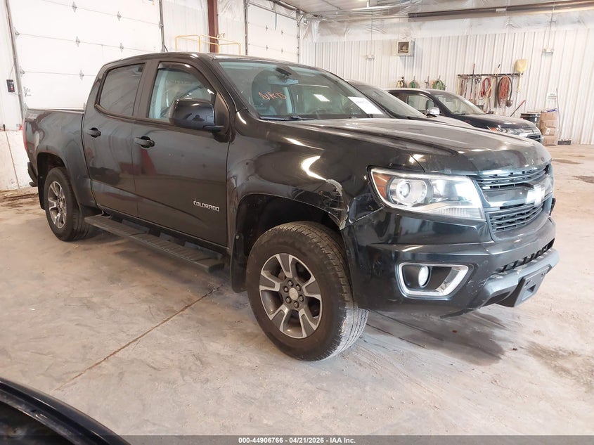 2015 Chevrolet Colorado Z71