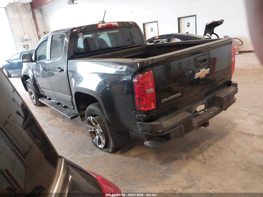 2015 Chevrolet Colorado Z71
