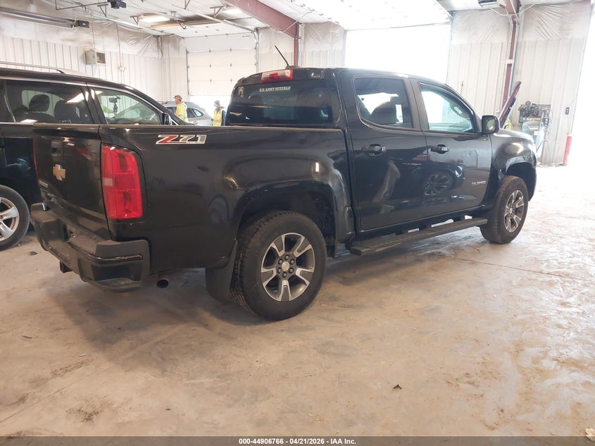 2015 Chevrolet Colorado Z71