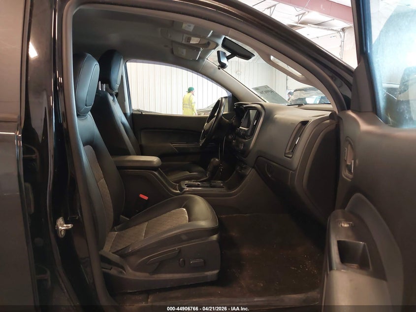 2015 Chevrolet Colorado Z71