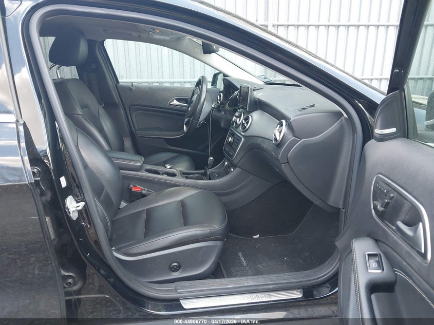 2015 Mercedes-Benz Gla 250 4Matic