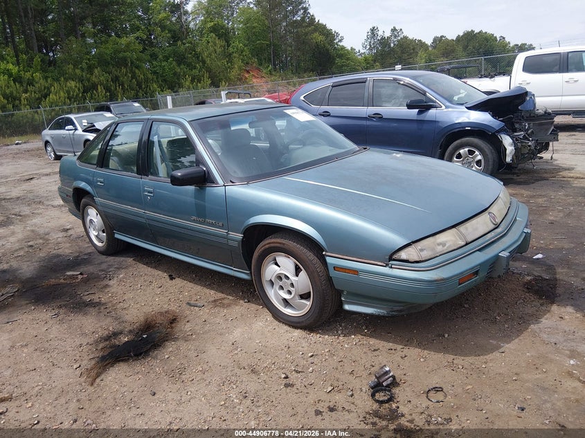 1993 Pontiac Grand Prix Le