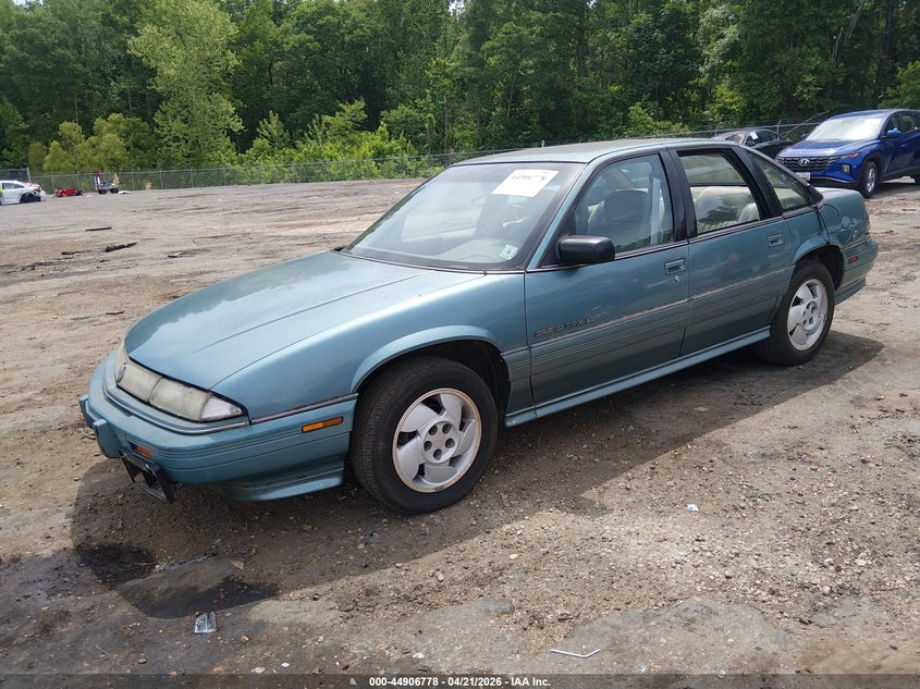 1993 Pontiac Grand Prix Le