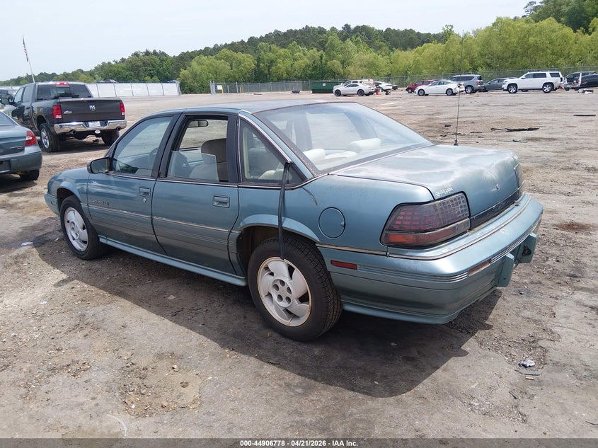 1993 Pontiac Grand Prix Le
