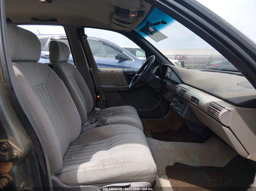 1993 Pontiac Grand Prix Le