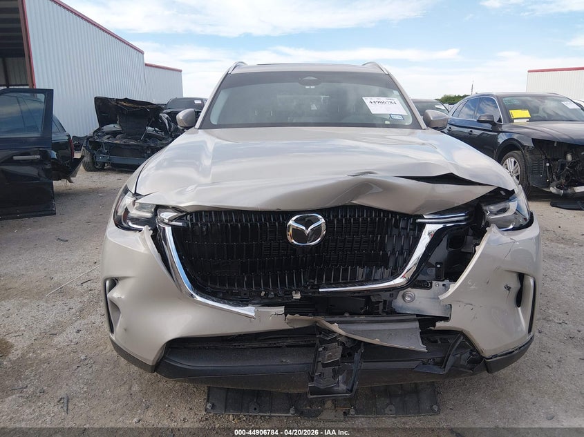2024 Mazda Cx-90 3.3 Turbo Preferred VIN: JM3KKBHD9R1181779 Lot: 44906784