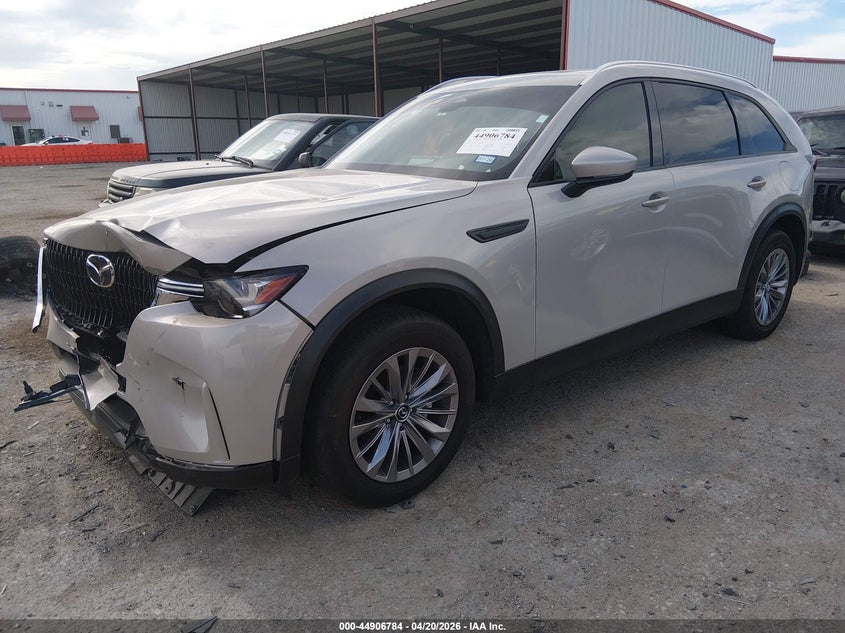 JM3KKBHD9R1181779 2024 MAZDA CX-90 3.3 TURBO PREFERRED photo 1