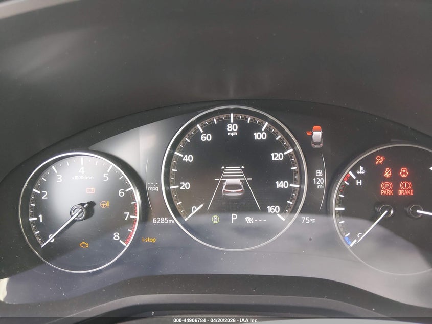 2024 Mazda Cx-90 3.3 Turbo Preferred VIN: JM3KKBHD9R1181779 Lot: 44906784