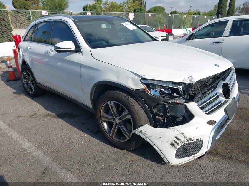 2016 Mercedes-Benz Glc 300