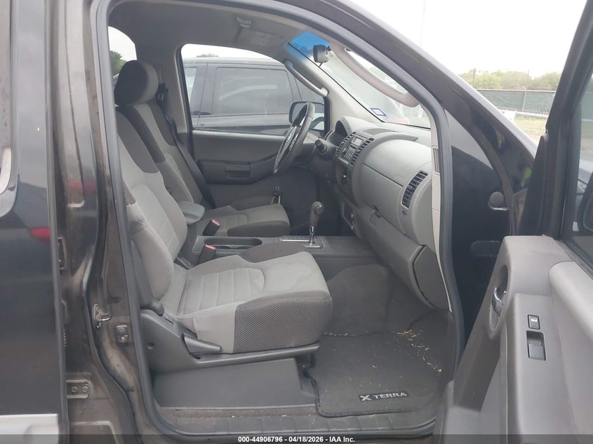 2006 Nissan Xterra S