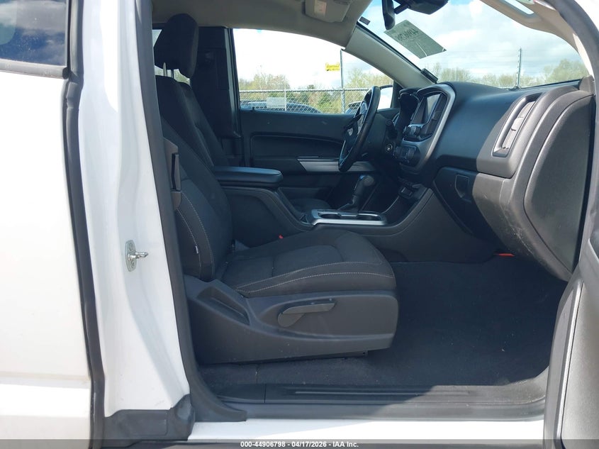 2021 Chevrolet Colorado 2Wd Long Box Lt