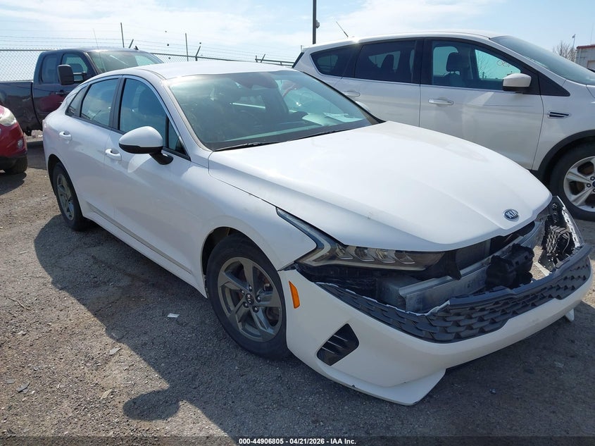 2021 KIA K5 LXS