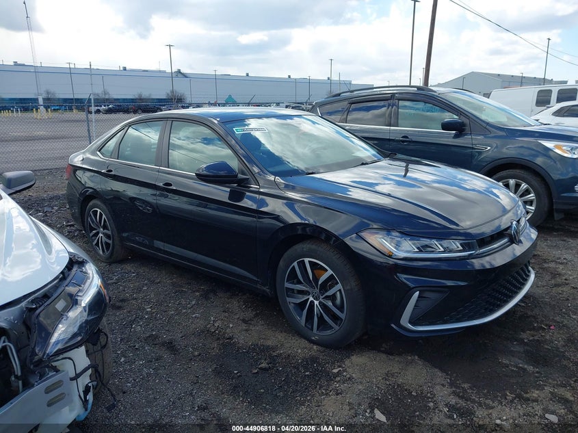 2025 Volkswagen Jetta 1.5T Se