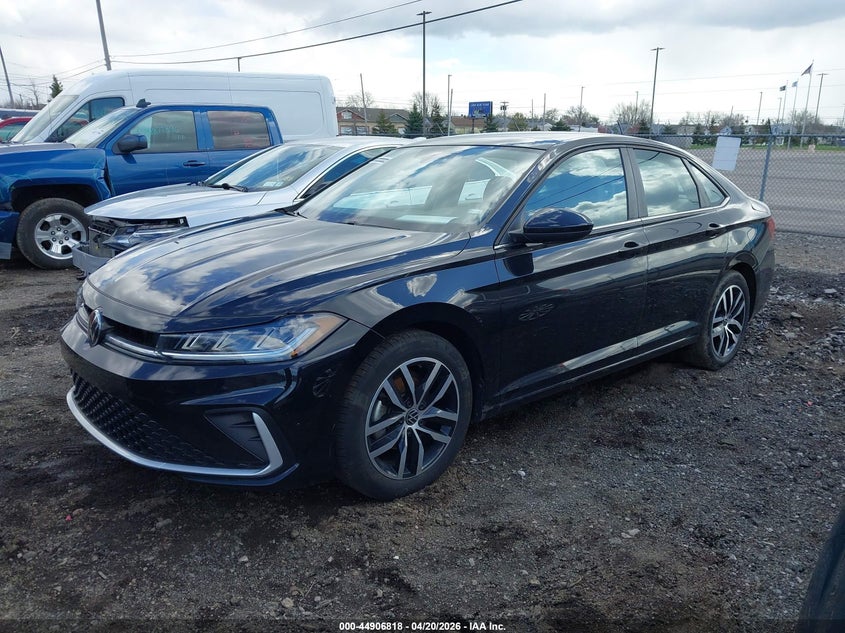 2025 Volkswagen Jetta 1.5T Se