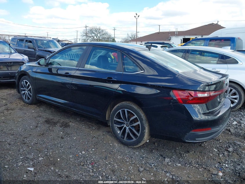 2025 Volkswagen Jetta 1.5T Se