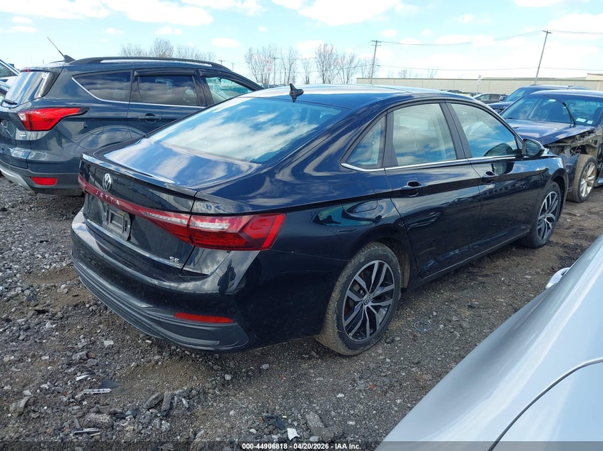 2025 Volkswagen Jetta 1.5T Se