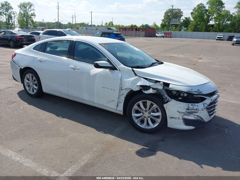 2023 Chevrolet Malibu Fwd 1Lt