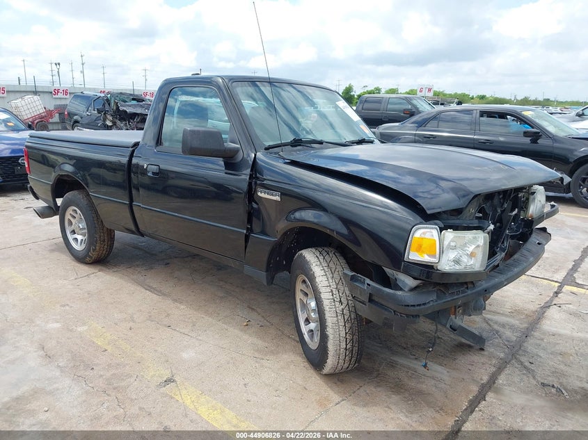 2011 FORD RANGER XL