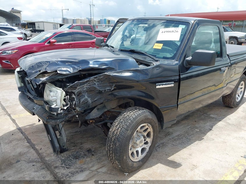 AtlanticExpress - Ford Ranger