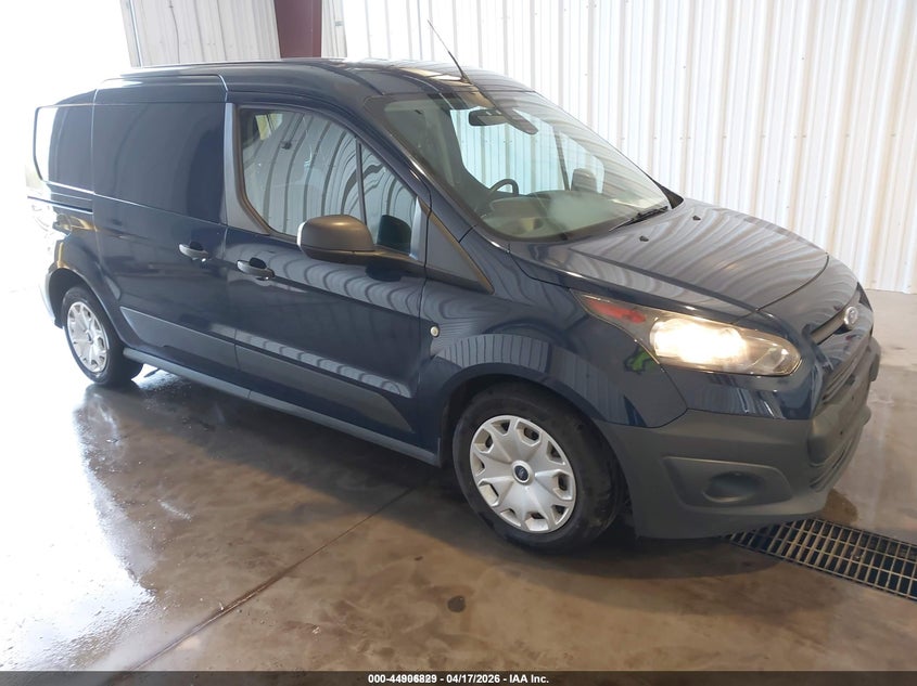 FORD TRANSIT CONNECT 2016. Lot# 44906829. VIN NM0LE7EX3G1276428. Photo 1