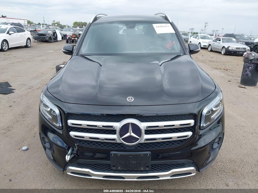 2020 Mercedes-Benz Glb 250 4Matic VIN: W1N4M4HB3LW032129 Lot: 44906855