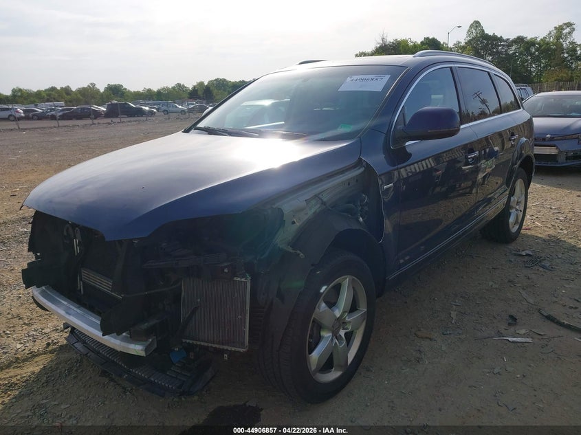 2015 Audi Q7 3.0T Premium